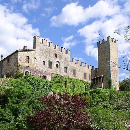 Апарт отель Castello Di Montalto Кастельнуово-Берарденга Номер фото