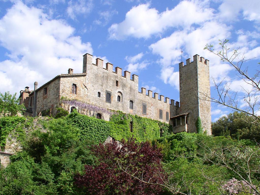 Апарт отель Castello Di Montalto Кастельнуово-Берарденга Номер фото