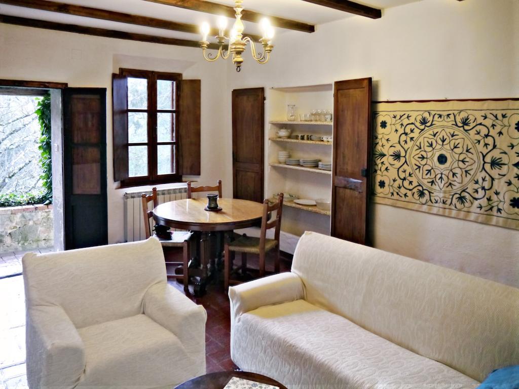 Апарт отель Castello Di Montalto Кастельнуово-Берарденга Номер фото